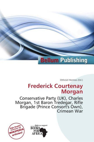 Frederick Courtenay Morgan