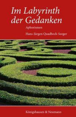 Im Labyrinth der Gedanken