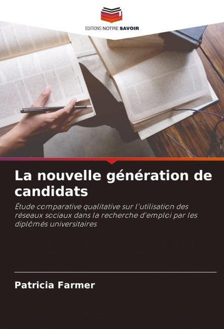 La nouvelle génération de candidats