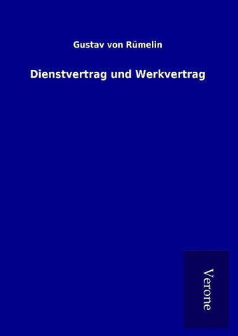 Dienstvertrag und Werkvertrag