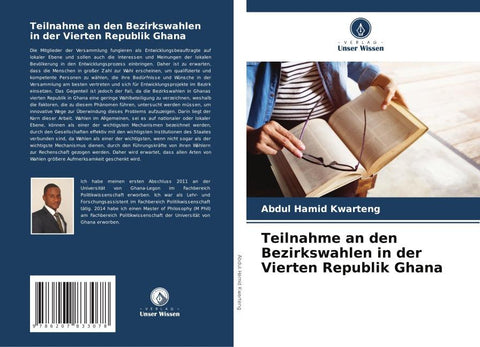 Teilnahme an den Bezirkswahlen in der Vierten Republik Ghana