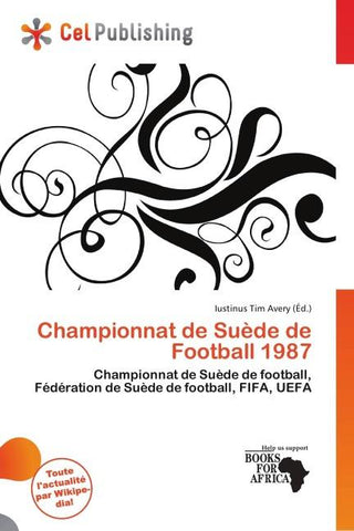 Championnat de Suède de Football 1987