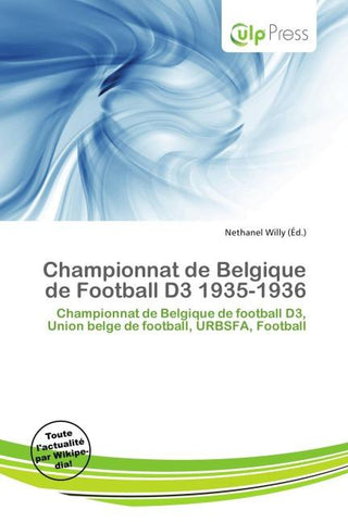 Championnat de Belgique de Football D3 1935-1936