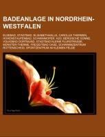 Badeanlage in Nordrhein-Westfalen
