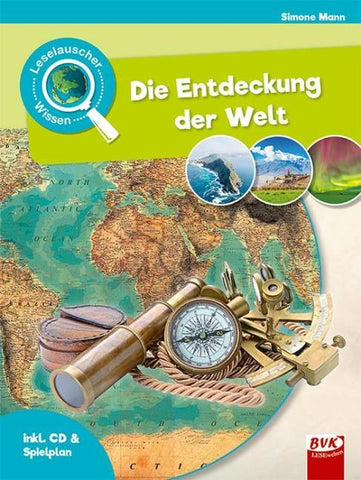 Leselauscher Wissen: Die Entdeckung der Welt