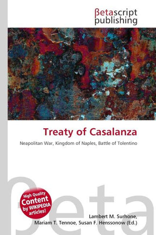 Treaty of Casalanza