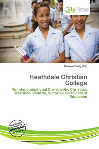 Heathdale Christian College