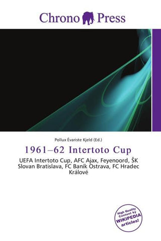 1961-62 Intertoto Cup