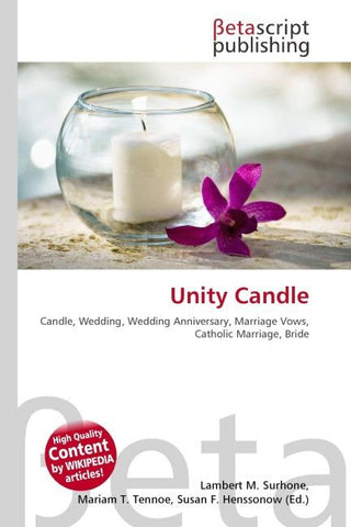 Unity Candle