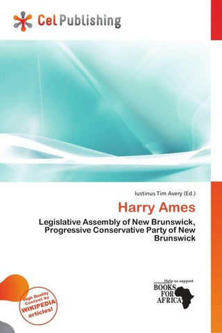 Harry Ames