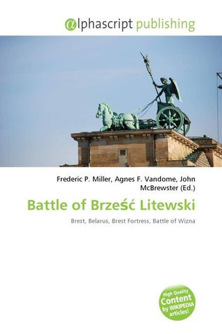 Battle of Brze¿¿ Litewski