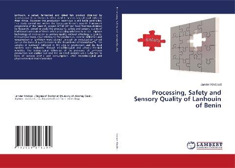 Processing, Safety and Sensory Quality of Lanhouin of Benin