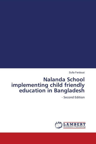 Nalanda School implementing child friendly education in Bangladesh