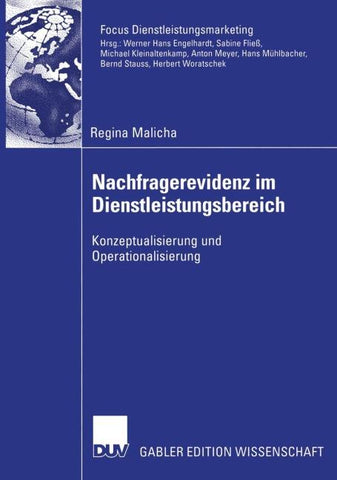 Nachfragerevidenz im Dienstleistungsbereich