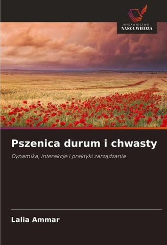 Pszenica durum i chwasty