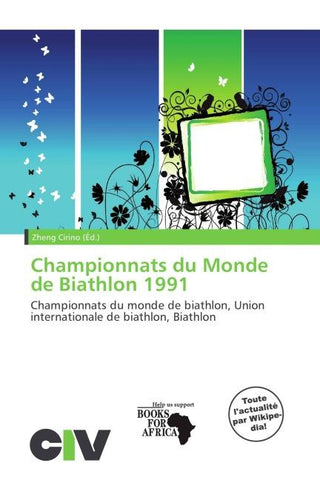 Championnats du Monde de Biathlon 1991
