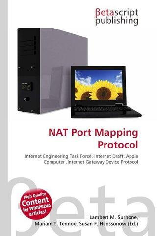 NAT Port Mapping Protocol