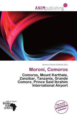 Moroni, Comoros