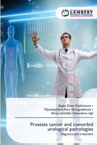 Prostate cancer and comorbid urological pathologies