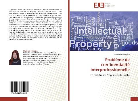 Problème de confidentialité interprofessionnelle
