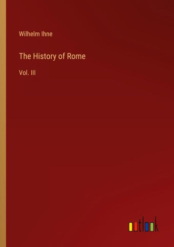 The History of Rome