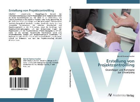 Erstellung von Projektcontrollling