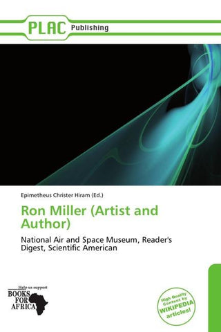Ron Miller (Artist and Author)