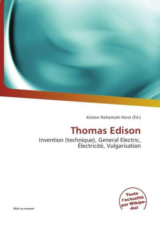 Thomas Edison