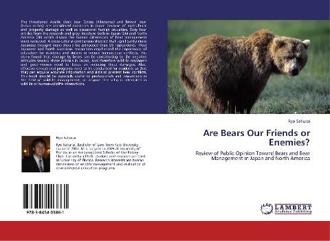 Are Bears Our Friends or Enemies?