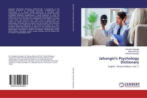 Jahangiri's Psychology Dictionary