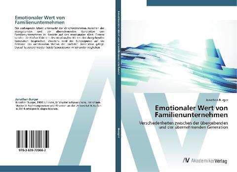 Emotionaler Wert von Familienunternehmen
