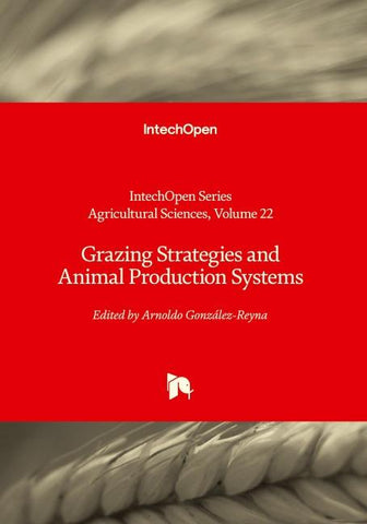 Grazing Strategies and Animal Production Systems