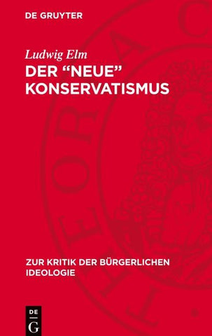 Der „neue“ Konservatismus