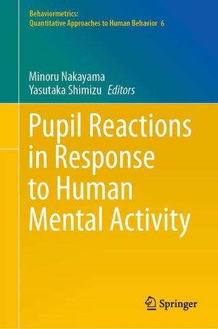 Pupil Reactions in Response to Human Mental Activity