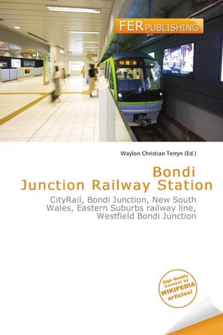 Bondi Junction Railway Station
