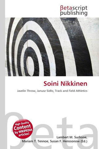 Soini Nikkinen