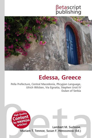 Edessa, Greece