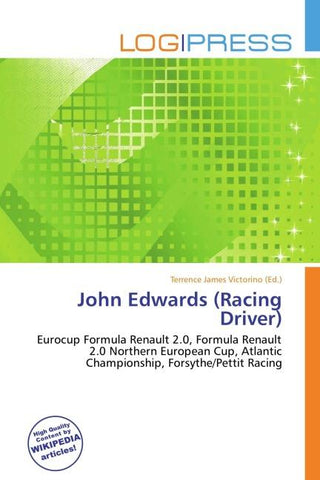 John Edwards (Racing Driver)