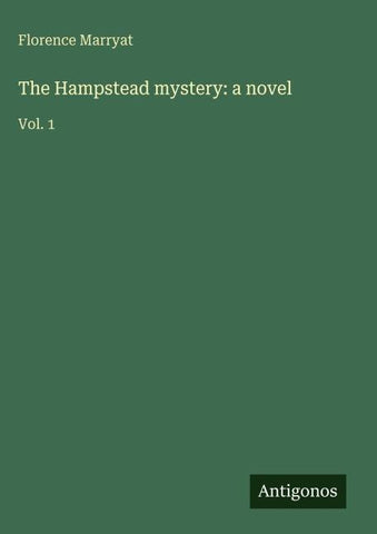 The Hampstead mystery: a novel