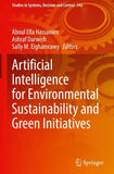 Artificial Intelligence for Environmental Sustainability and Green Initiatives