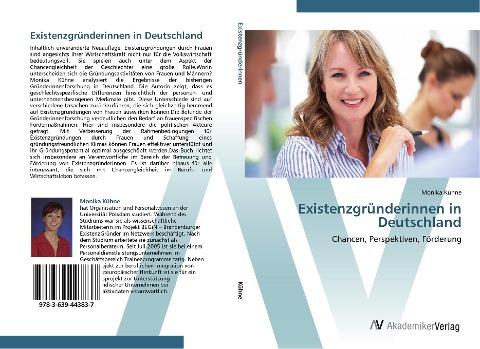 Existenzgründerinnen in Deutschland