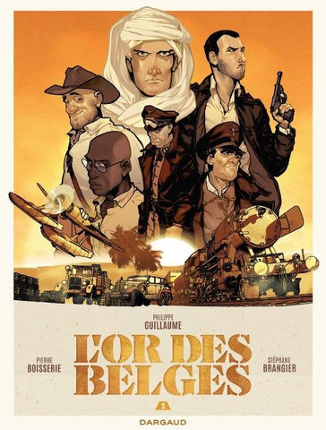 Das Gold der Belgier Bd. 1