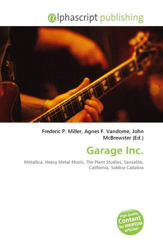 Garage Inc.