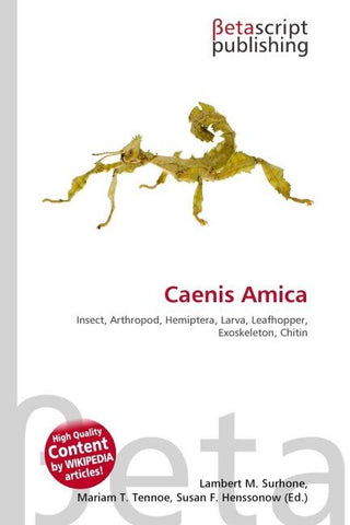 Caenis Amica