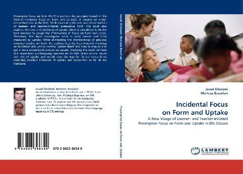 Incidental Focus on Form and Uptake
