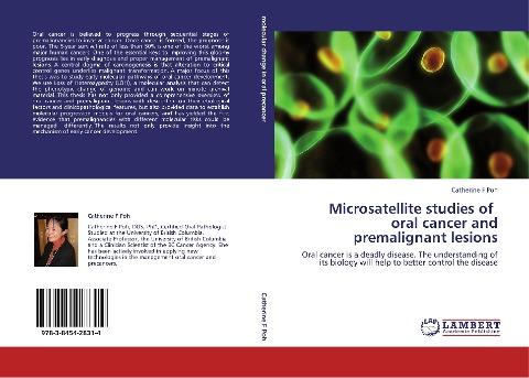Microsatellite studies of oral cancer and premalignant lesions