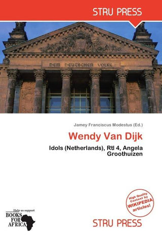Wendy Van Dijk