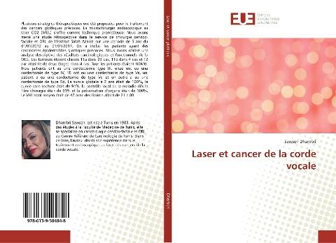Laser et cancer de la corde vocale