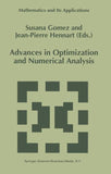 Advances in Optimization and Numerical Analysis