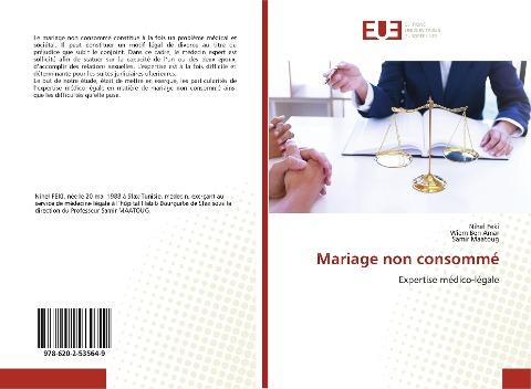 Mariage non consommé